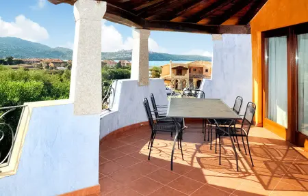 B4-Stand, Appartement 4 personnes à Marinella (SS) - Photo 1