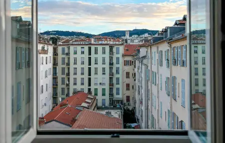 Location Appartement 3 personnes à Nice - Photo 6
