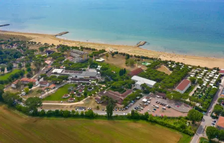 BUNGALOW ADRIATICO, Maison 4 personnes à Cavallino Treporti - Photo 5