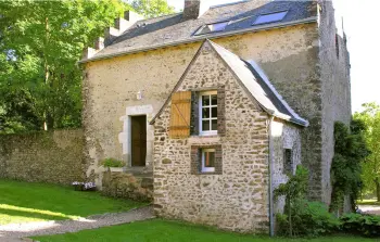 Sarthe, Haus in Conflans sur Anille FVS029 N°859399