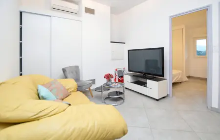 Location Appartement 4 personnes à Ghisonaccia - Photo 14