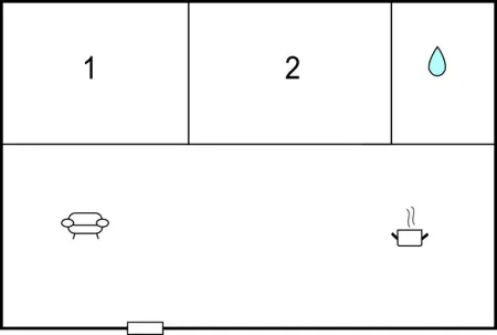 Location Appartement 4 personnes à Ghisonaccia - Photo 21