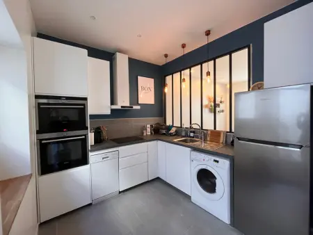 Maison 2 chambres avec cour privée, à 200m de la plage et proche commerces - Les Sables-d'Olonne - Photo 3