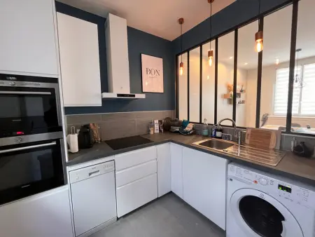 Maison 2 chambres avec cour privée, à 200m de la plage et proche commerces - Les Sables-d'Olonne - Photo 4