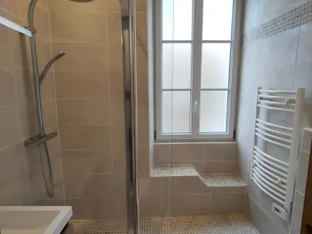 Maison 2 chambres avec cour privée, à 200m de la plage et proche commerces - Les Sables-d'Olonne - Photo 9