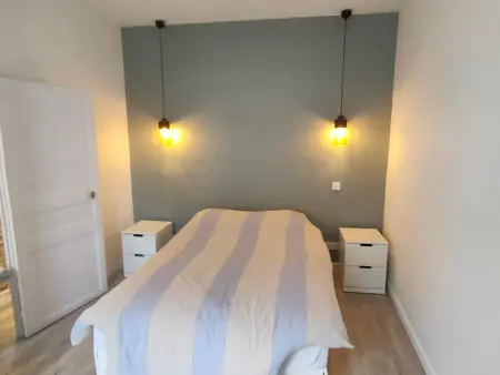 Maison 2 chambres avec cour privée, à 200m de la plage et proche commerces - Les Sables-d'Olonne - Photo 10