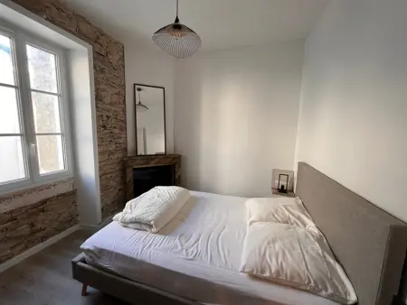 Maison 2 chambres avec cour privée, à 200m de la plage et proche commerces - Les Sables-d'Olonne - Photo 14