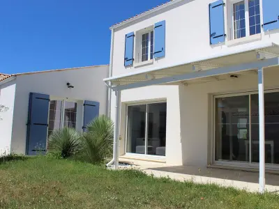 Maison à Saint Pierre d'Oléron, Maison neuve 8 pers. avec terrasse, 600m de la plage, La Cotinière, Saint-Pierre-d'Oléron - L859442