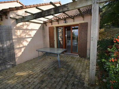 LES TERRASSES DE L'ARDECHE maison 4 personnes 2 pièces, Maison 4 personnes à Salavas FR-1-382-194