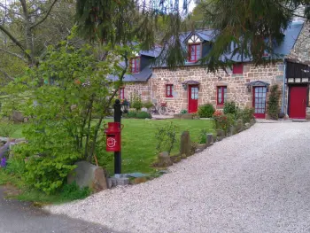 Gîte in Athis Val de Rouvre,Maison 6 pers avec sauna et jardin, Suisse Normande FR-1-497-172 N°859449