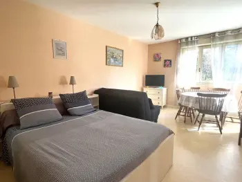 Appartement à Aix les Bains,Charmant T1 Bis de 35m² avec Terrasse Sud/Est, Parking Privé, Piscine et Tennis - Aix-les-Bains FR-1-555-80 N°903500