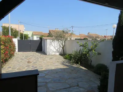 Maison à Vendres, Maison avec Terrasse, BBQ, Cour, 700m Plage, 3 Pièces, 6 Personnes - L859454