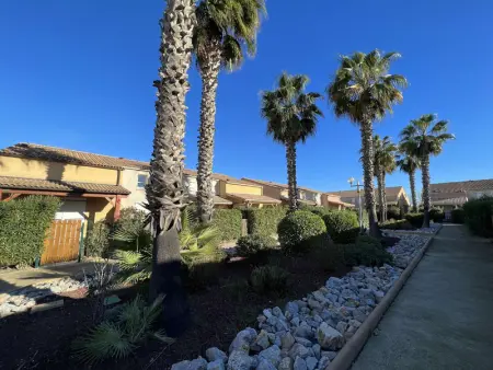 Pavillon à Valras-Plage avec Piscine, Jardinet, Proche Plage et Commerces, Capacité 6 Personnes - Photo 1
