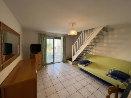 Pavillon à Valras-Plage avec Piscine, Jardinet, Proche Plage et Commerces, Capacité 6 Personnes - Photo 8