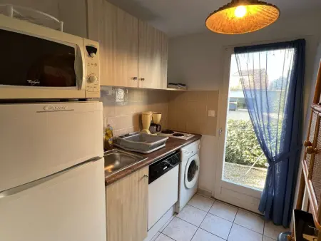 Pavillon à Valras-Plage avec Piscine, Jardinet, Proche Plage et Commerces, Capacité 6 Personnes - Photo 11