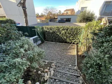Pavillon à Valras-Plage avec Piscine, Jardinet, Proche Plage et Commerces, Capacité 6 Personnes - Photo 12
