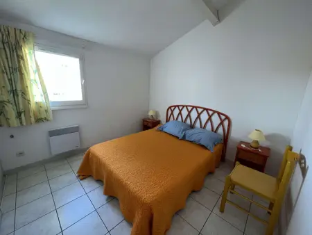 Pavillon à Valras-Plage avec Piscine, Jardinet, Proche Plage et Commerces, Capacité 6 Personnes - Photo 14