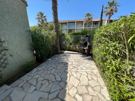Charmant Pavillon avec Terrasse, Piscine et Parking, Proche Plage et Commerces - 6 pers. - Photo 2