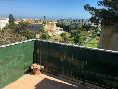 Appartement à Valras Plage, Charmant T2 avec terrasse, climatisation, parking - Valras-Plage - L903538