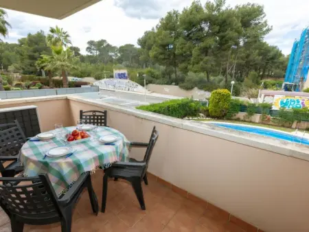 Montserrada, Appartement 6 personnes à La Pineda - Photo 1