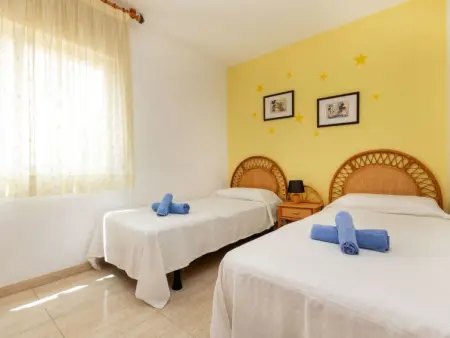 Montserrada, Appartement 6 personnes à La Pineda - Photo 14