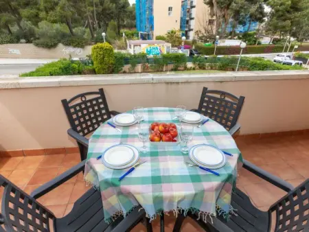 Montserrada, Appartement 6 personnes à La Pineda - Photo 16