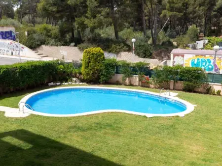 Montserrada, Appartement 6 personnes à La Pineda - Photo 17