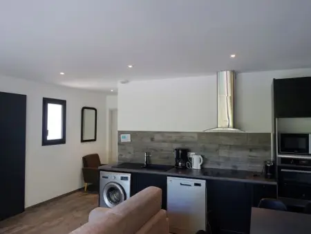 Les Jardins d'Ève,F2, Appartement 4 personnes à Solenzara - Photo 5