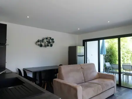 Les Jardins d'Ève,F2, Appartement 4 personnes à Solenzara - Photo 6