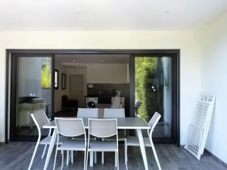 Les Jardins d'Ève,F2, Appartement 4 personnes à Solenzara - Photo 10