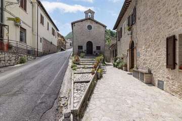 Location Maison à Umbria,Polino Sambuco IT-05030-32 N°859553