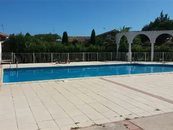 Haus in Vendres,Pavillon avec Terrasse, Piscine et BBQ - 600m Plage, 4 Pers FR-1-701-41 N°903775