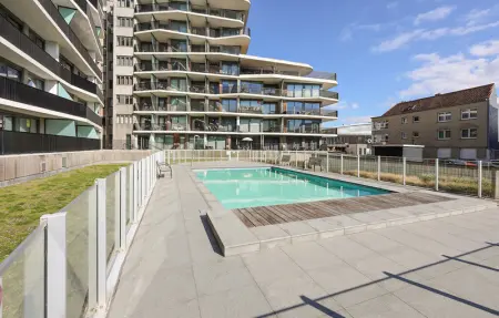 Location Appartement 4 personnes à Oostende - Photo 1