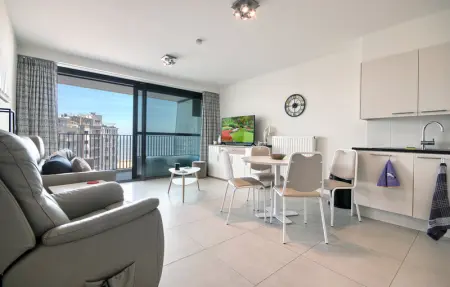 Location Appartement 4 personnes à Oostende - Photo 3