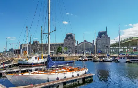 Location Appartement 4 personnes à Oostende - Photo 17