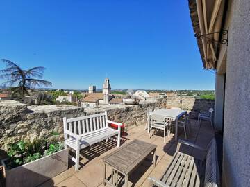 Duplex climatisé au plus près du Palais des Papes, Appartement 6 personnes à Avignon FR-1-698-4