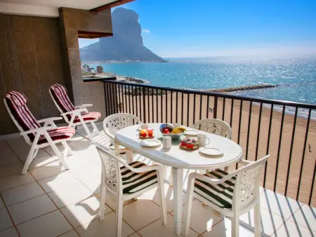 Appartement à Calpe Calp, Calpe Playa - L870833