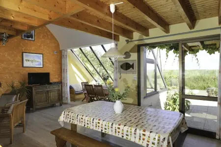 Ferienhaus in Sibiril, Maison 5 personnes à Sibiril - Photo 8