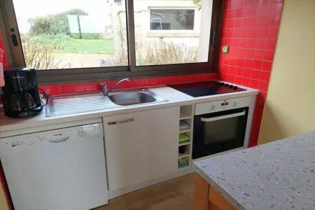 Ferienhaus in Sibiril, Maison 5 personnes à Sibiril - Photo 10