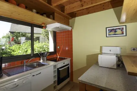 Ferienhaus in Sibiril, Maison 5 personnes à Sibiril - Photo 11