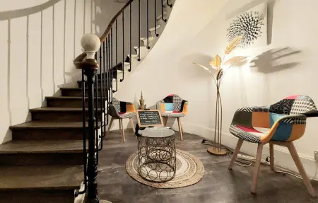 Location Maison 14 personnes à Magny en Vexin - Photo 4