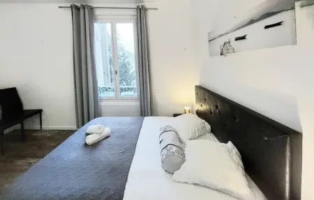 Location Maison 14 personnes à Magny en Vexin - Photo 10