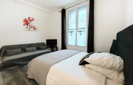 Location Maison 14 personnes à Magny en Vexin - Photo 12