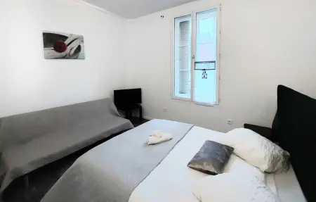 Location Maison 14 personnes à Magny en Vexin - Photo 15