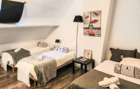 Location Maison 14 personnes à Magny en Vexin - Photo 16