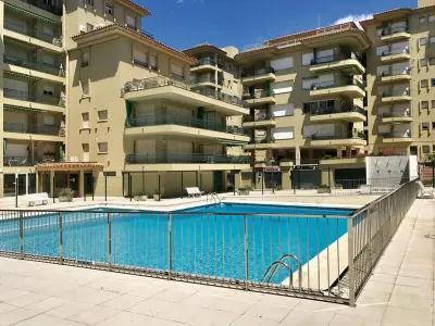 Appartement à Platja d'Aro, Appartement Confortable 2 Chambres avec Piscine, Proche Mer, Playa de Aro - L903858