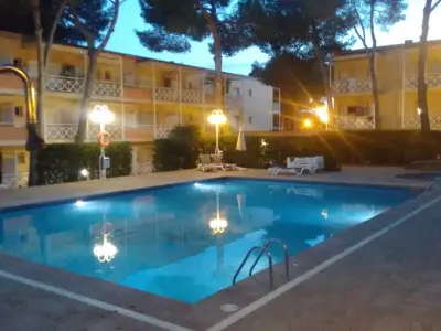 Appartement à Platja d'Aro, Appartement avec Piscine et BBQ à 10 min du Centre de Playa de Aro - L903859