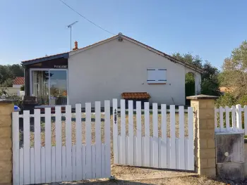 Casa a Notre Dame de Monts,Maison à 700m de la plage, 4 chambres, WIFI, animaux acceptés - Notre-Dame-de-Monts FR-1-540-175 N°859674