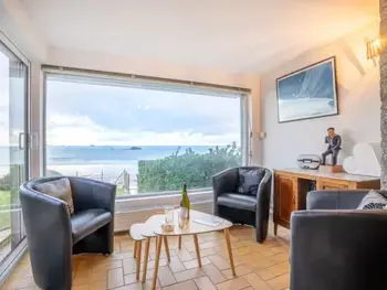 Maison à Saint Malo, La longue vue - L859692