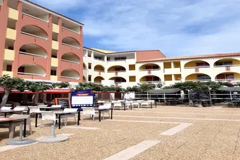 Apartamento en Leucate,Résidence Port Leucate - Leucate // Apt 1 pc 4 pers FR-11370-1702 N°903885